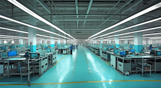 車間高清圖片大全與專業(yè)攝影攝像服務