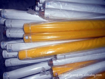 【300目黃絲印網布、黃300目絲印網 印刷耗材】價格,廠家,圖片,其他印刷輔料,臨海市金坤絲網制造廠-