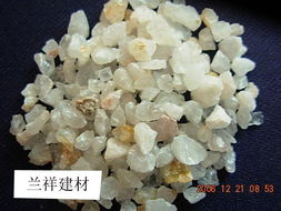 靈壽縣蘭祥礦產品加工廠 大理石的綠色開采與品質堅守